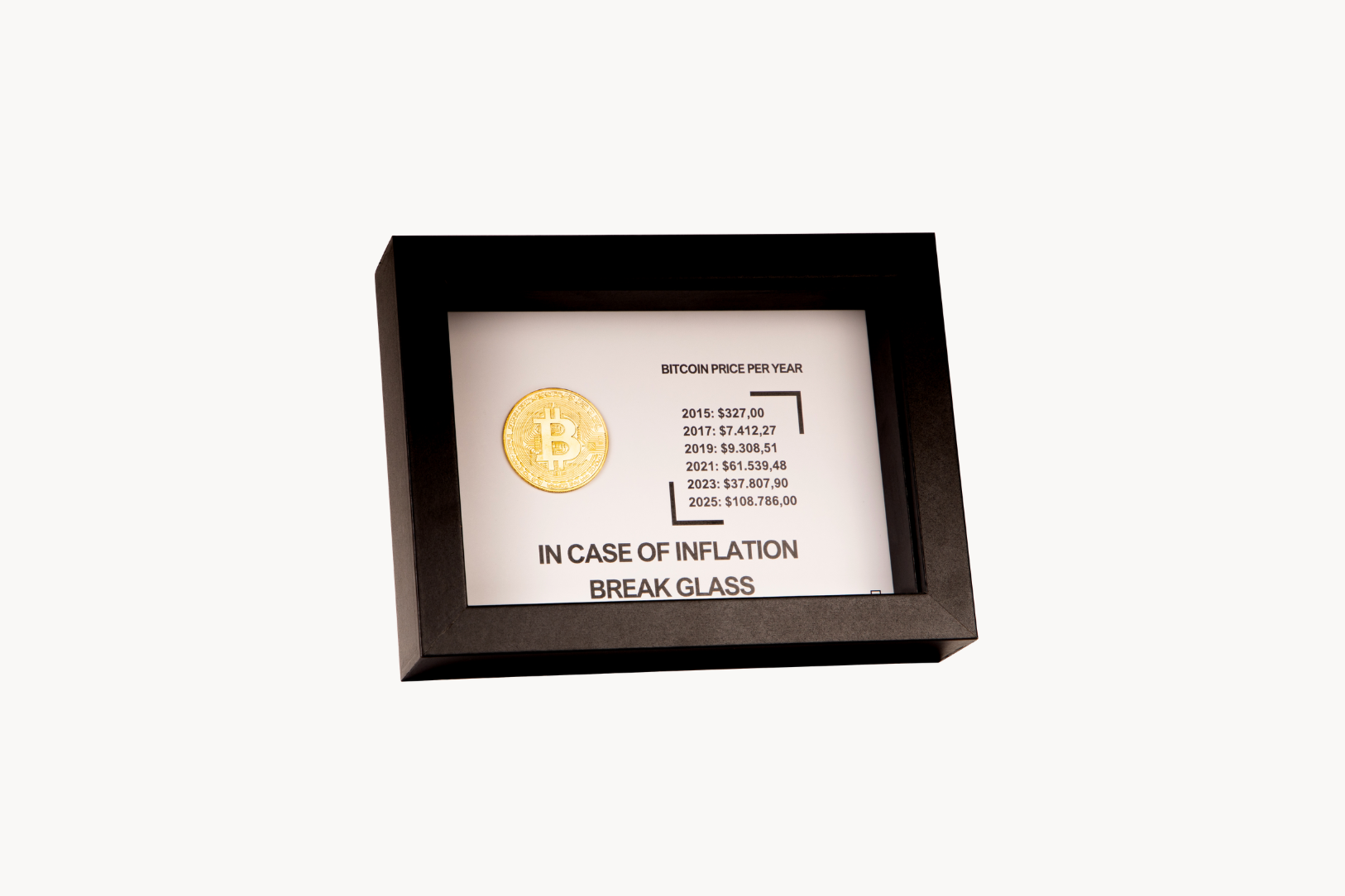 BITCOIN