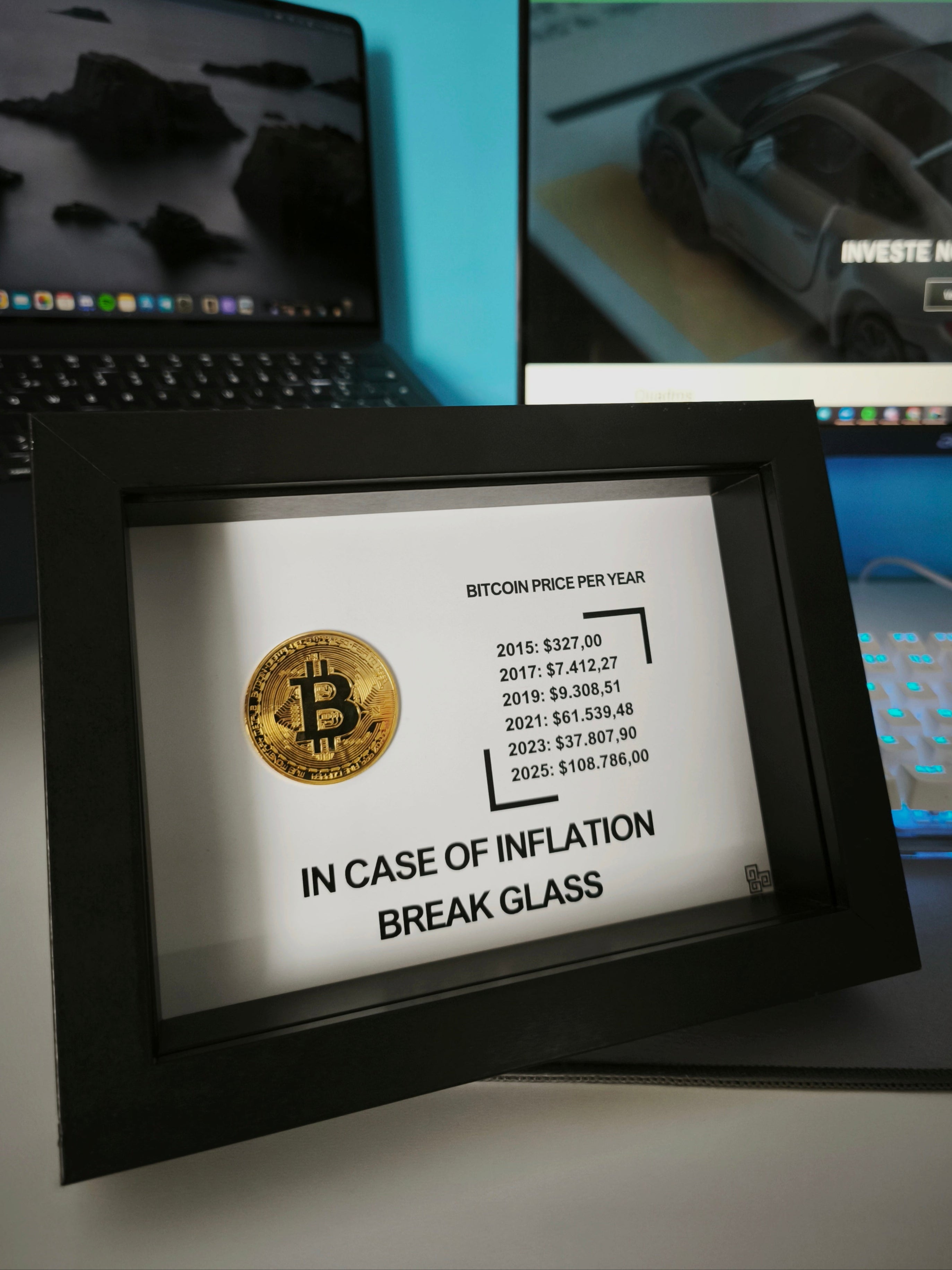 BITCOIN