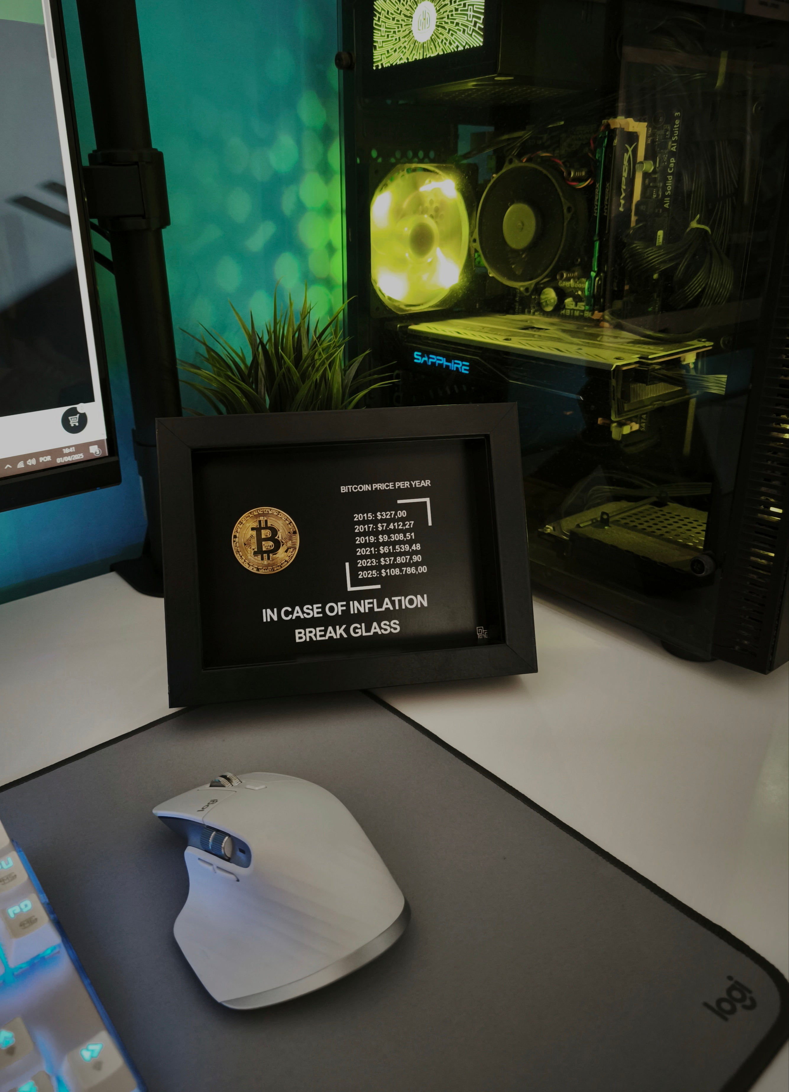 BITCOIN