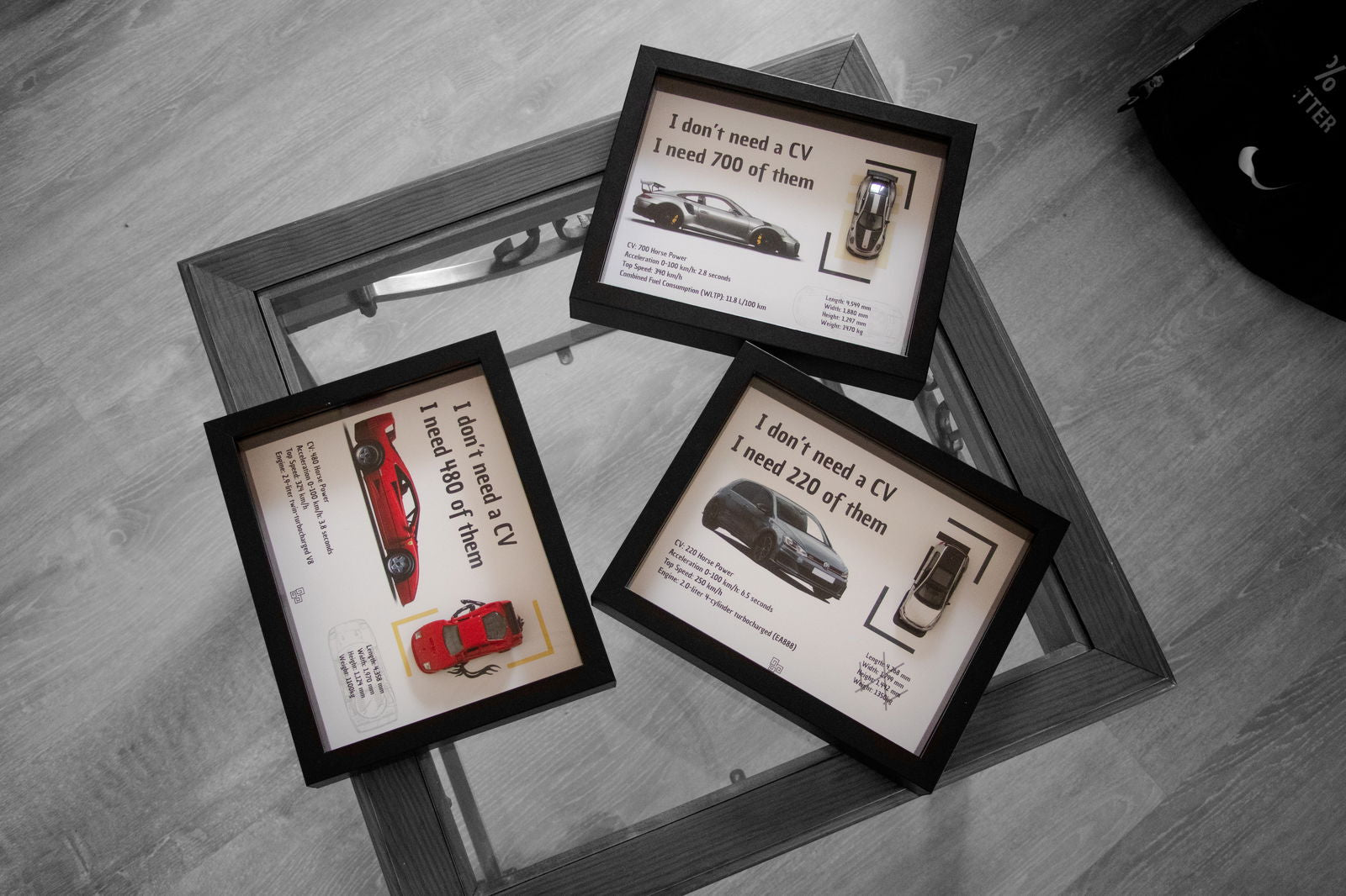 PERSONALIZADO Carros