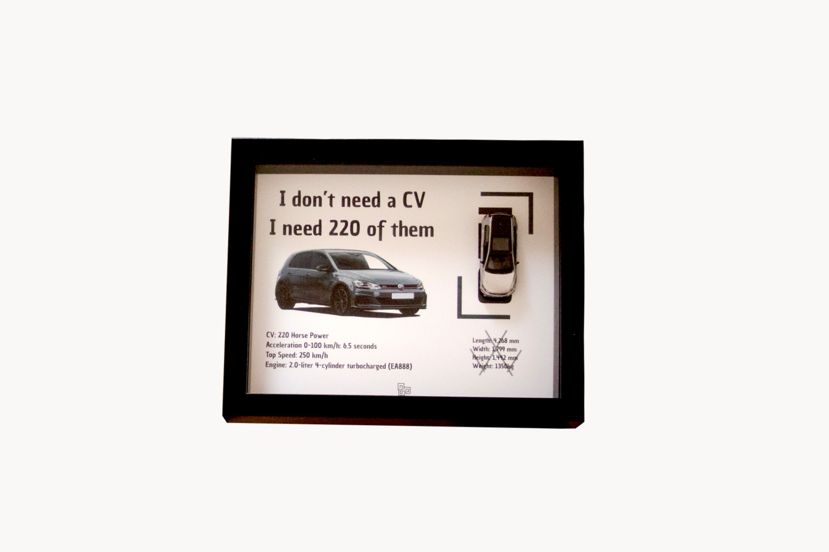 Car Frame