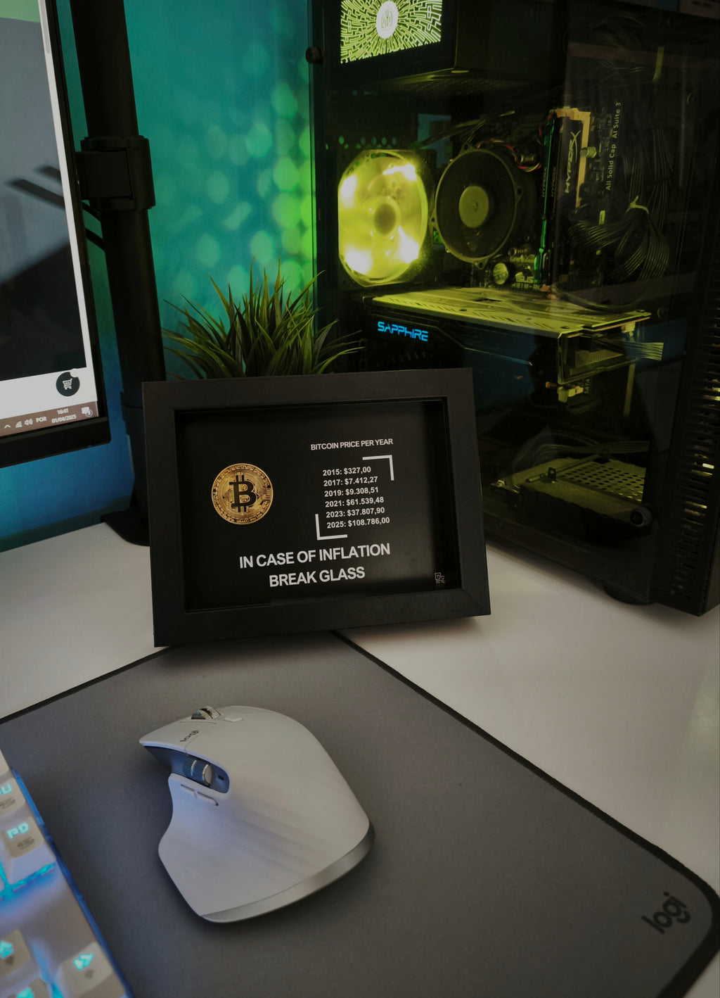 BITCOIN